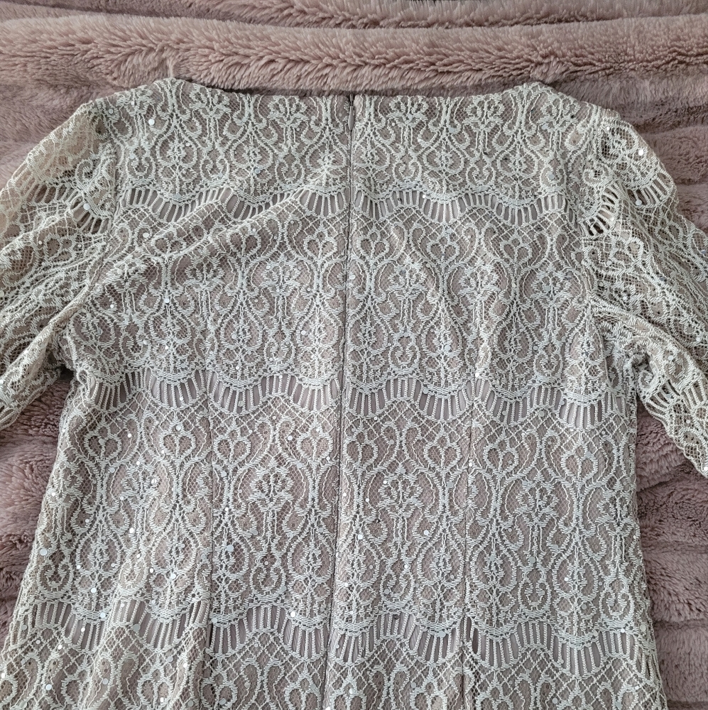 EUC Eliza J Party Dress s10 - Picture 9 of 15